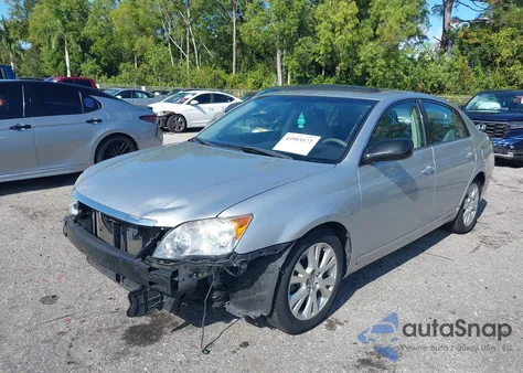 2008 Toyota Avalon Xls z USA, uszkodzony, nr VIN 4T1BK36B98U257011